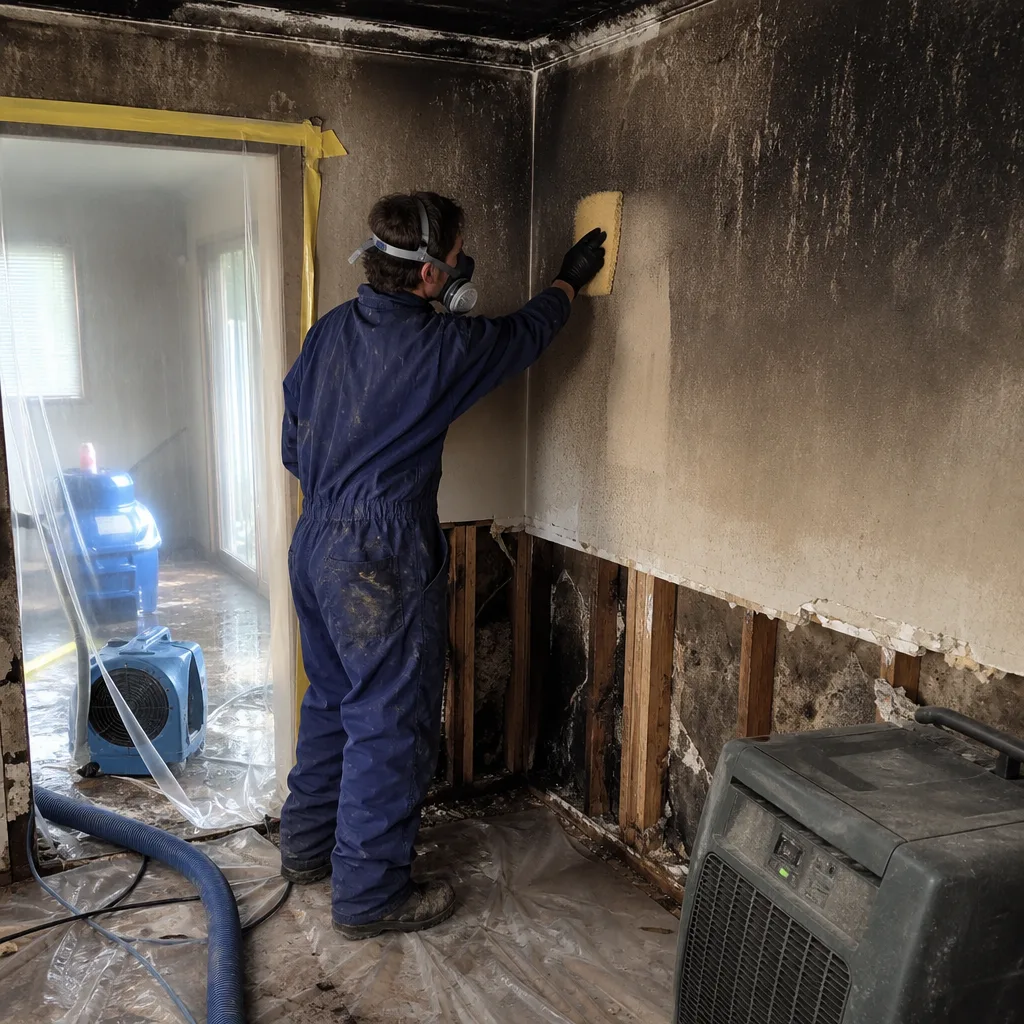 Water Damage Restoration in Bothell