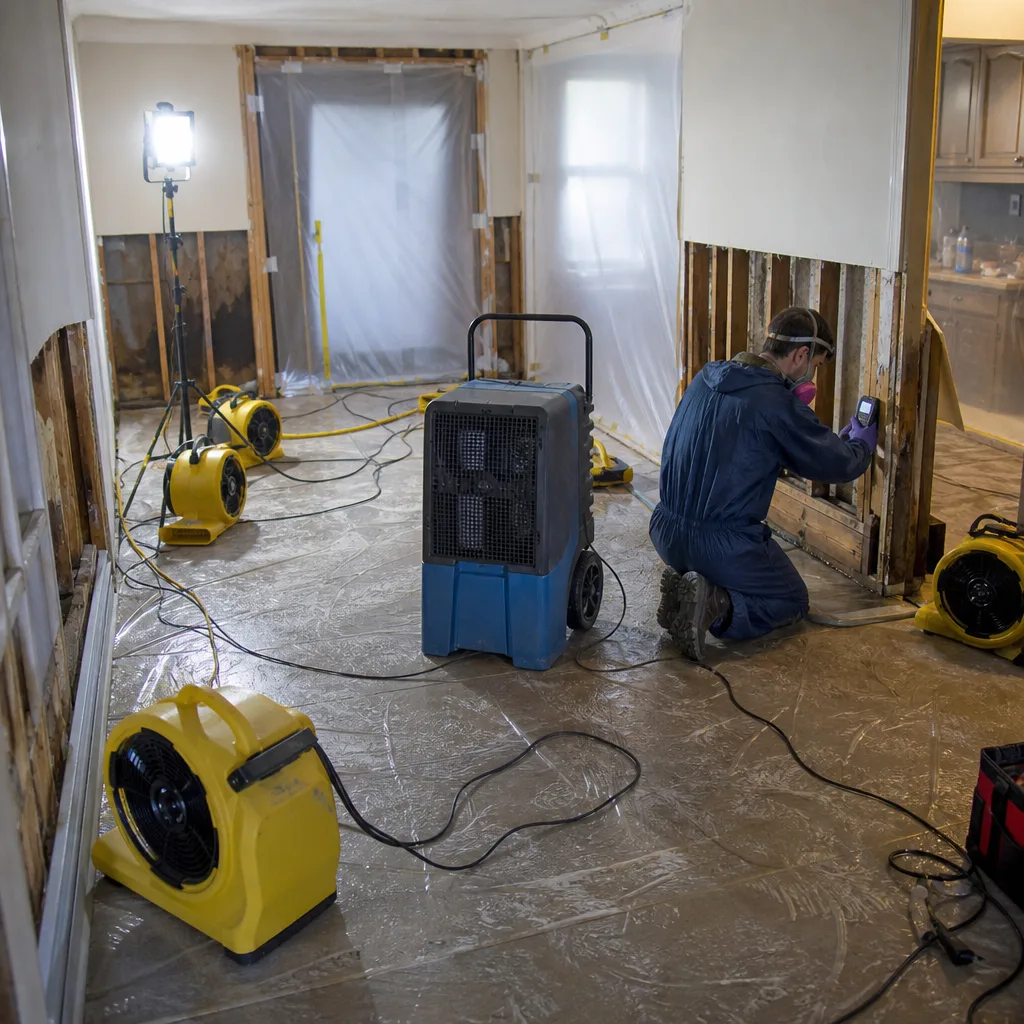 Fire & Smoke Damage Restoration in Bothell