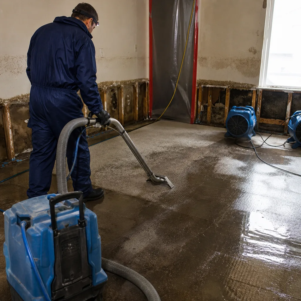 Mold Remediation in Bothell