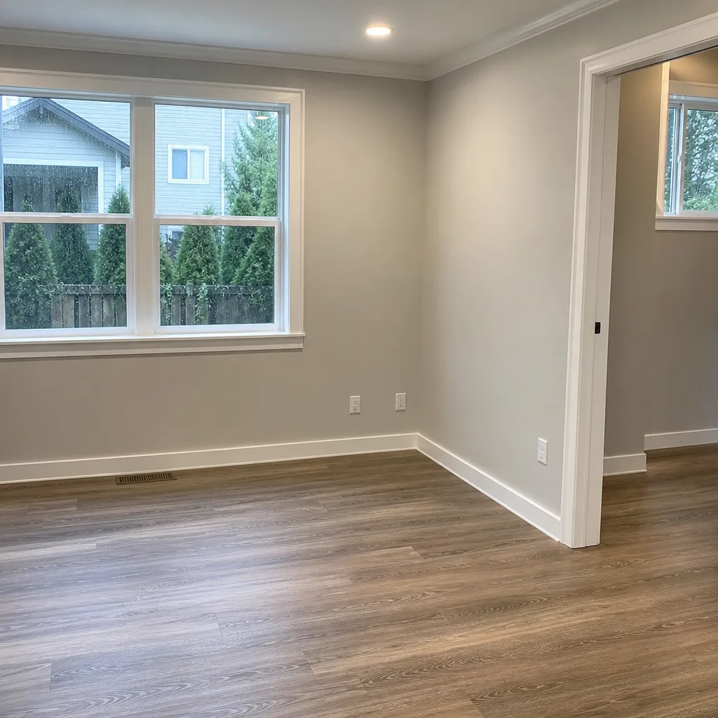 After - Recent Project