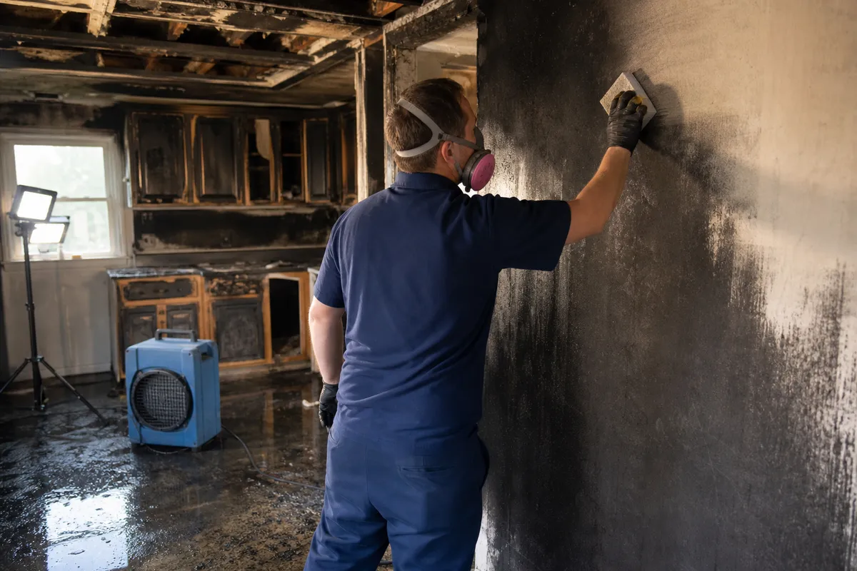 Insurance Handled - DryMark Restoration Bothell in Bothell, WA