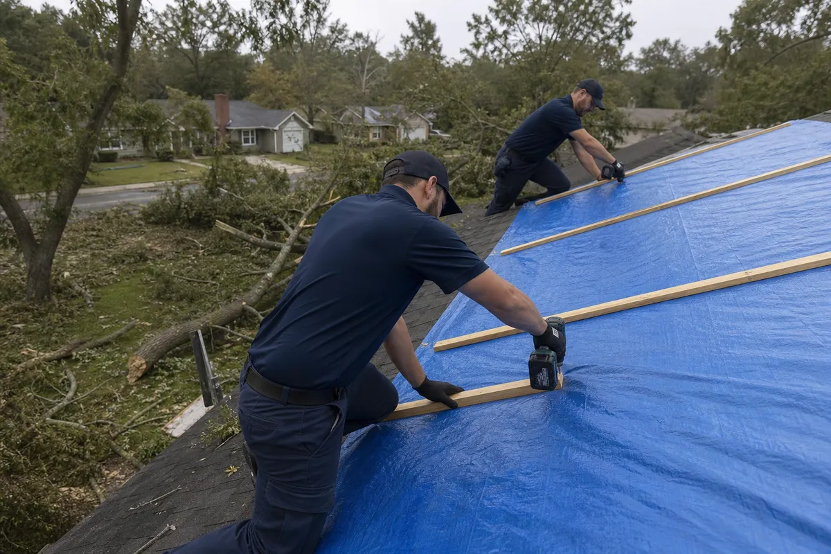 Free Visual Inspection - DryMark Restoration Bothell in Bothell, WA