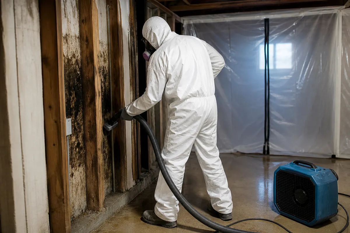 IICRC-Certified Crews - DryMark Restoration Bothell in Bothell, WA